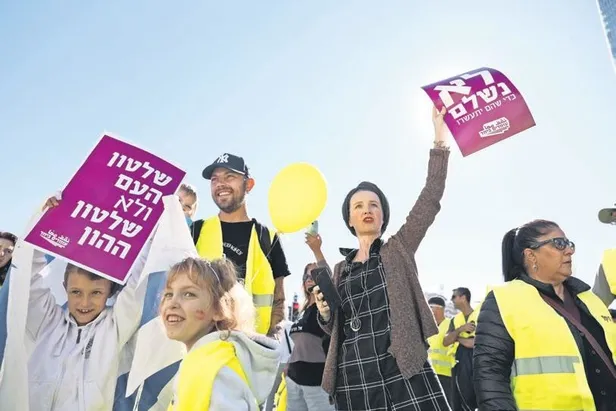 Fransa'da sarı yelekliker durmak bilmiyor!-6