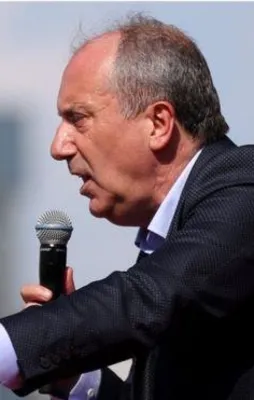 CHP mitinginde "Selo Başkan" sloganları