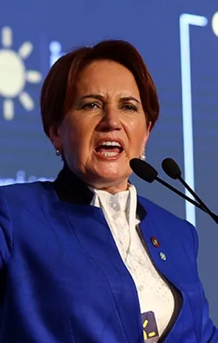 İYİ Parti Antalya İl Başkanlığı'nda yumruklar konuştu