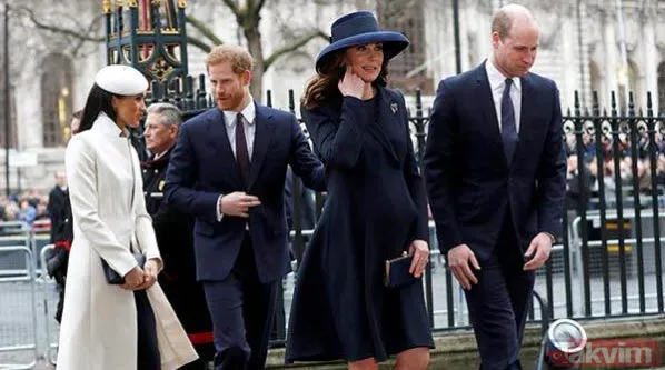 İngiltere'yi sarsan karar! İngiltere Prensi Harry ve Meghan Markle İngiliz kraliyet ailesi üyeliğinden çekildiklerini açıkladı - 24