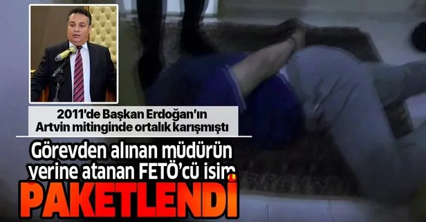 Son dakika: FETÖ’cü emniyet müdürleri Ankara’da saklandıkları hücre evinde yakalandı