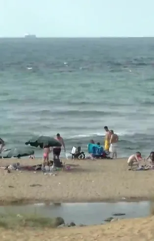 Riva'da denize giren 2 kişi boğuldu