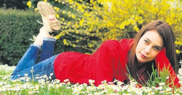 Çiğdem Batur, memleketi Düzce’ye gitti