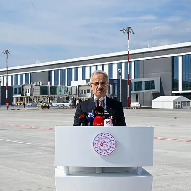 Bakan Uraloğlu uçuş verilerini açıkladı