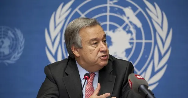 BM’de bir ilk: Antonio Guterres’ten BMGK’ya Gazze mektubu! | 99. maddeyi devreye soktu