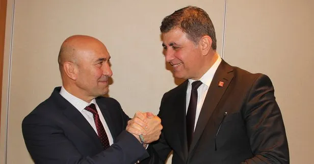 Önce şikayet etti sonra kıvırdı! Cemil Tugay'dan Tunç Soyer'i ele veren imza: TAKVİM CHP'deki halef-selef kavgasını belgelerle açıklıyor