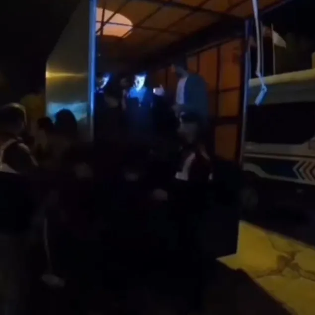 Göç ve göçmen kaçakçılarına operasyon!