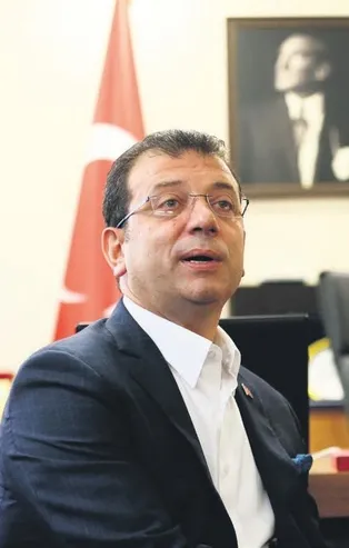 CHP'li Ekrem İmamoğlu yönetimindeki İBB bu seferde Emirgan Korusu'ndaki ağaçları katletti