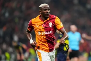 Galatasaray kupada yarı final peşinde: Osimhen sahalara geri dönüyor