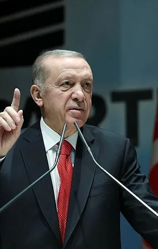 Son seçim anketi sonuçları açıklandı: Başkan Erdoğan rakiplerine fark attı!