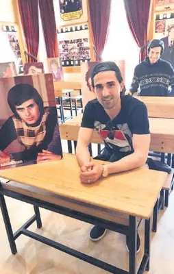 Aç kapıyı Veysel Efendi Hasan Ali geldi!