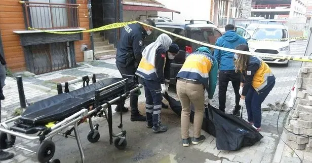 Üsküdar’da 25 yaşındaki Seniye Ayça Kara’nın sokakta cesedi bulundu Yaşam haberleri
