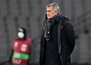 A Milli Takım Teknik Direktörü Şenol Güneş: Üzgünüz, oyuncular da üzgün