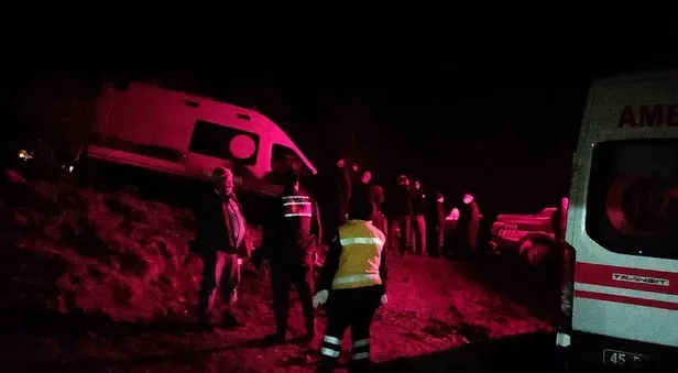 SON DAKİKA: Manisa’da dehşet evi! Aile içinde çıkan tartışma kanlı bitti: 3 ölü-2