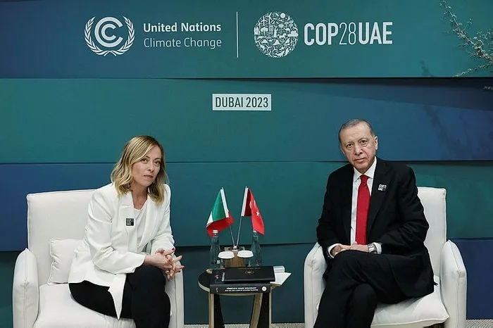 İtalya'dan Meloni-Erdoğan görüşmesine ilişkin flaş açıklama: Umudun adı Türkiye!-2