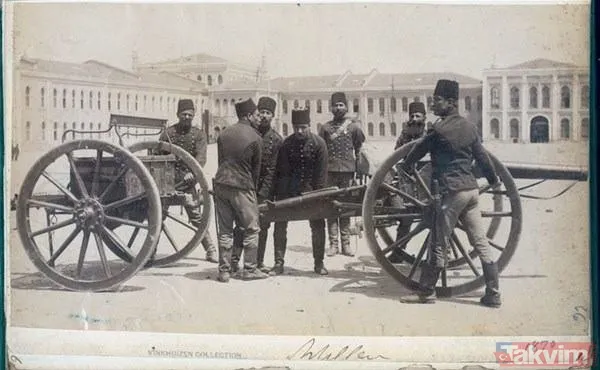 Dünyaya nam salan Osmanlı tokadının hiç duyulmamış hikayesi! Kafatası patlatan tokat... - 34