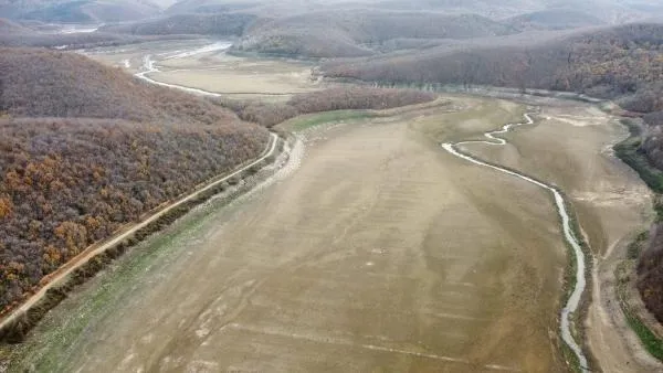 SON DAKİKA: Trakya'da kuraklık alarmı! Uzman isimden korkutan uyarı: Yeraltı sularını tükettik-6