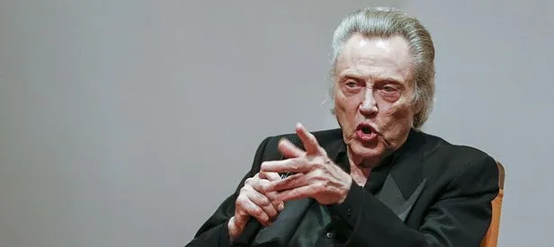 Christopher Walken’dan İstanbul turu!