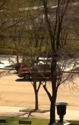 Beyaz Saray'da kırmızı alarm