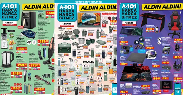 Yüzde 5 indirim başladı: Yudum ayçiçek yağı 39 TL, çay 42 TL, salça 31 TL, un 22 TL'ye satışta! Hafta sonu geldi A101 raflarına düştü!