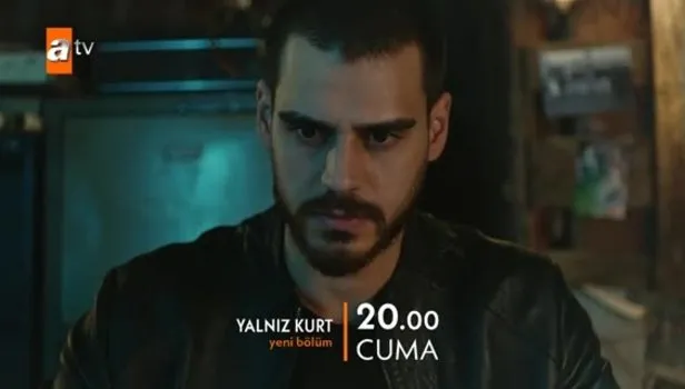 Yalnız Kurt 16. bölüm fragmanı yayınlandı