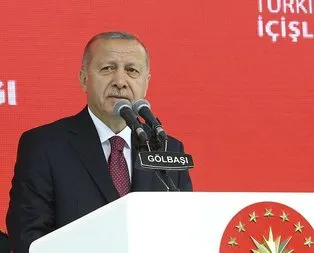 Başkan Erdoğan’dan anlamlı şiir