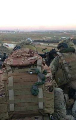 El Bab'ın yüzde 60'ında kontrol sağlandı