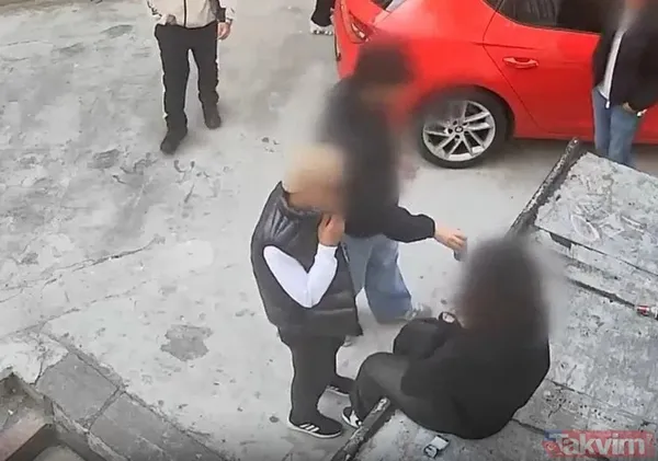 Kadıköy’de 17 yaşındaki gaspçı dehşeti! O anlar kamerada - 3