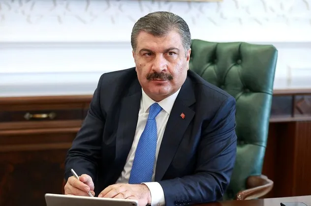 Son dakika: Sağlık Bakanı Fahrettin Koca'dan Türk-İş'in bildirisine yanıt