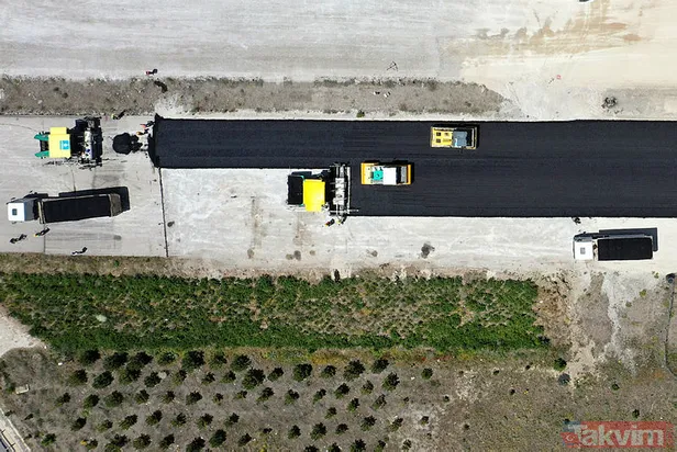 Tamamlandığında Marmara'yı Güneydoğu Anadolu'ya bağlayacak! Dev proje AnkaraNiğde Otoyolu'nda sonda doğru!