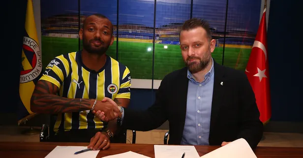 Fenerbahçe Joao Pedro'yu duyurdu