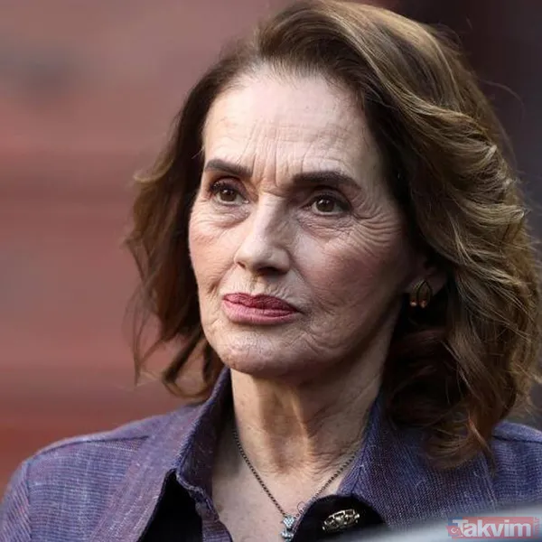 Başka Bir Gün'ün Güngör Alsoy’u Nur Sürer’in eski eşi Yeşilçam yıldızı çıktı! Oğlunun babası meğer... - 6