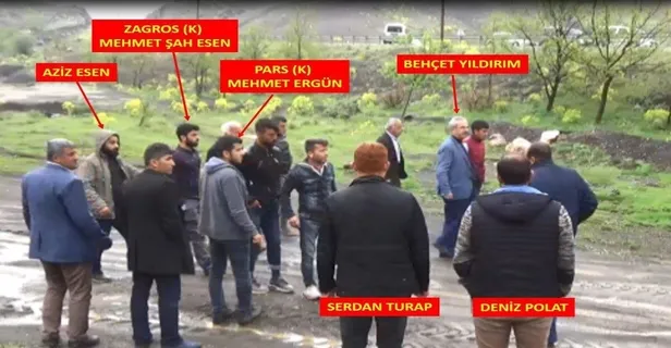 Türk Tabipler Birliği’nden PKK kamplarına ilaç sevkiyatı! HDP’li Semra Güzel yine olayların içinde...