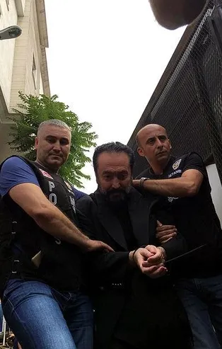 Adnan Oktar Suç Örgütü’ne yönelik iddianame tamamlandı!