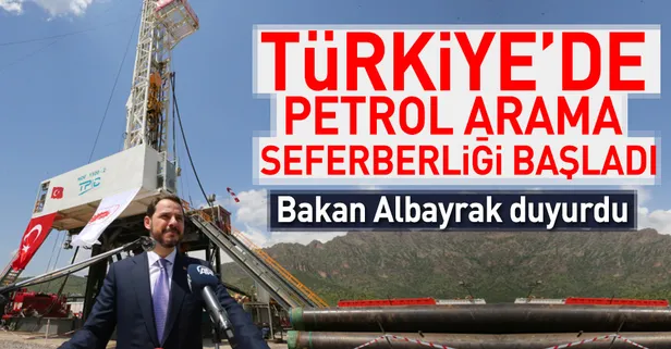 Türkiye'de bir ilk! Açılışını Bakan Berat Albayrak yaptı