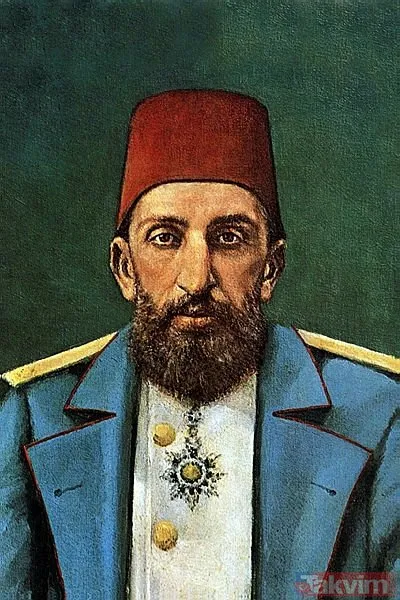 Osmanlı İmparatorluğu’nun 34. padişahı Sultan II. Abdülhamid Han’ın hayatını kaybettiği oda görüntülendi