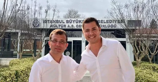 Kültür A.Ş üzerinden "reklam" vurgunu! Ekrem İmamoğlu talimat verdi Murat Ongun yönlendirdi: Haksız kazanç Eko"sistem"e aktarıldı
