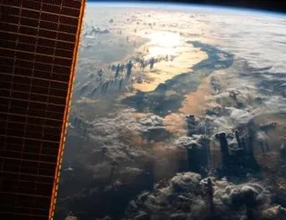 NASA dehşete düşüren görüntüleri yayınladı! İstanbul günden güne...