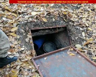 Kıran-5 operasyonunda PKKya çok ağır darbe! Sığınaklar bulundu, tonlarca uyuşturucu ele geçirildi