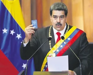 ABD, Venezuelaya darbe yapmak için her yolu deniyor