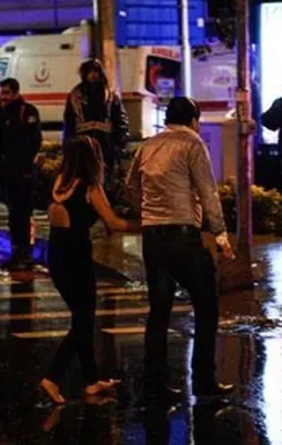 Reina saldırısında önemli gelişme