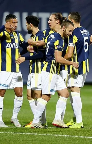 Alkmaar’ı deviren Fener umut verdi