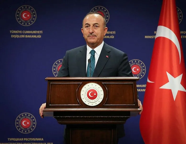 Atina’ya Yunan gazetesi üzerinden mesaj