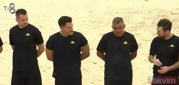 Acun Ilıcalı küplere bindi! Survivor Osman Can sinir krizi geçirdi takımdakilere ağzına geleni söyledi "Vermişler bize at hırsızlarını" Murat Ceylan... - 9