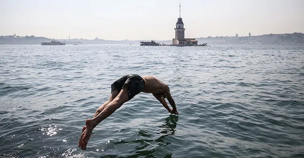 HAVA DURUMU | Eyyam-ı Bahur İstanbul'u kavuracak: Termometreler 40 dereceyi görecek | 3 Ağustos 2023 hava durumu