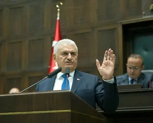 Başbakan Yıldırım’dan sürpriz karar