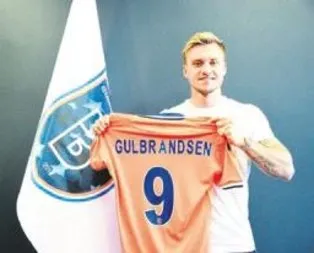 Gulbrandsen Başakşehir’de