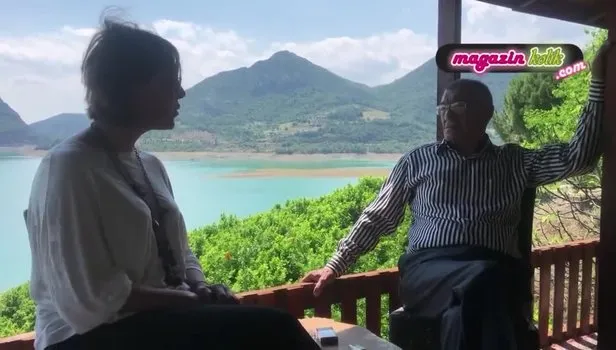 Acıların kadını Bergen’in eski eşi Halis Serbest ilk kez konuştu: Doğrular olmazsa müsaade etmem