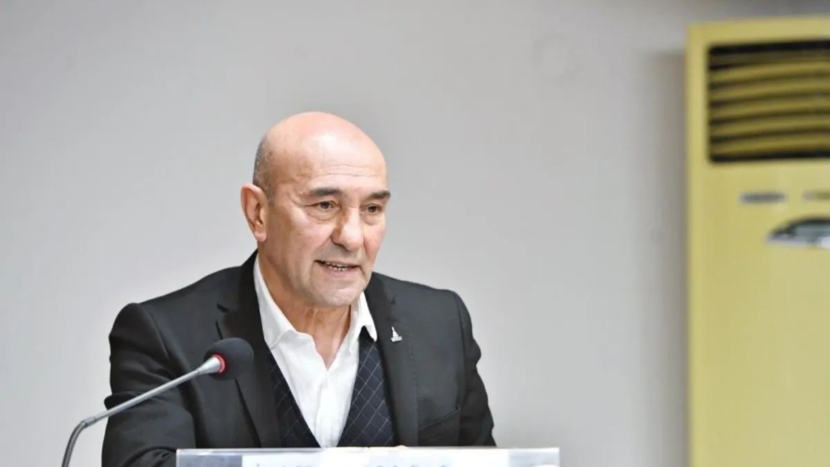 İZBETON davasında 3'üncü duruşma! Mahkeme ara kararı verdi | Tunç Soyer kendisini 10 maddeyle savundu