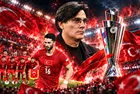 Bizim Çocuklar 4'te 0 ile dibe vurdu! Türkiye İtalya'ya da yenildi